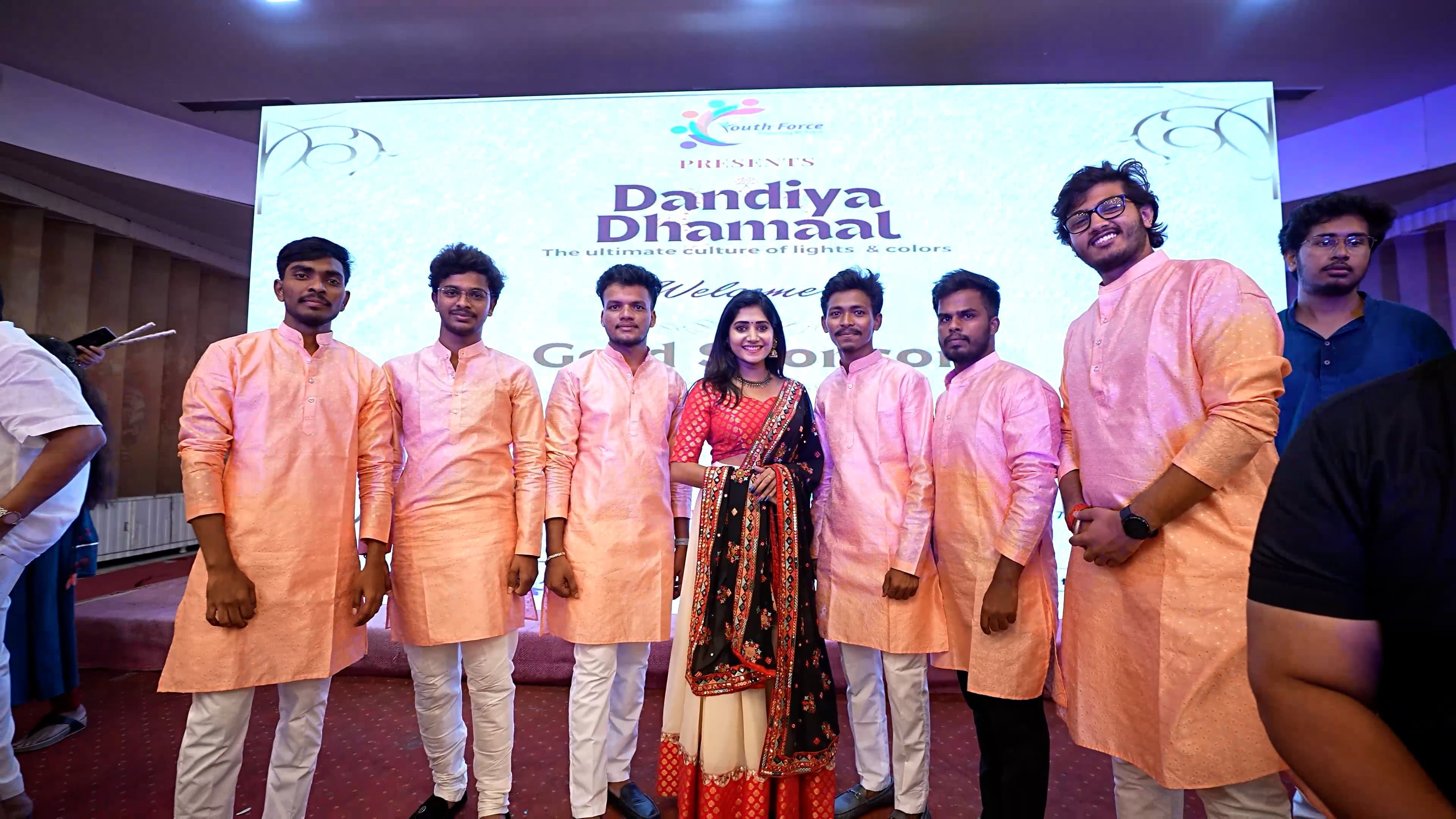 Dhandiya Dhamaal Night