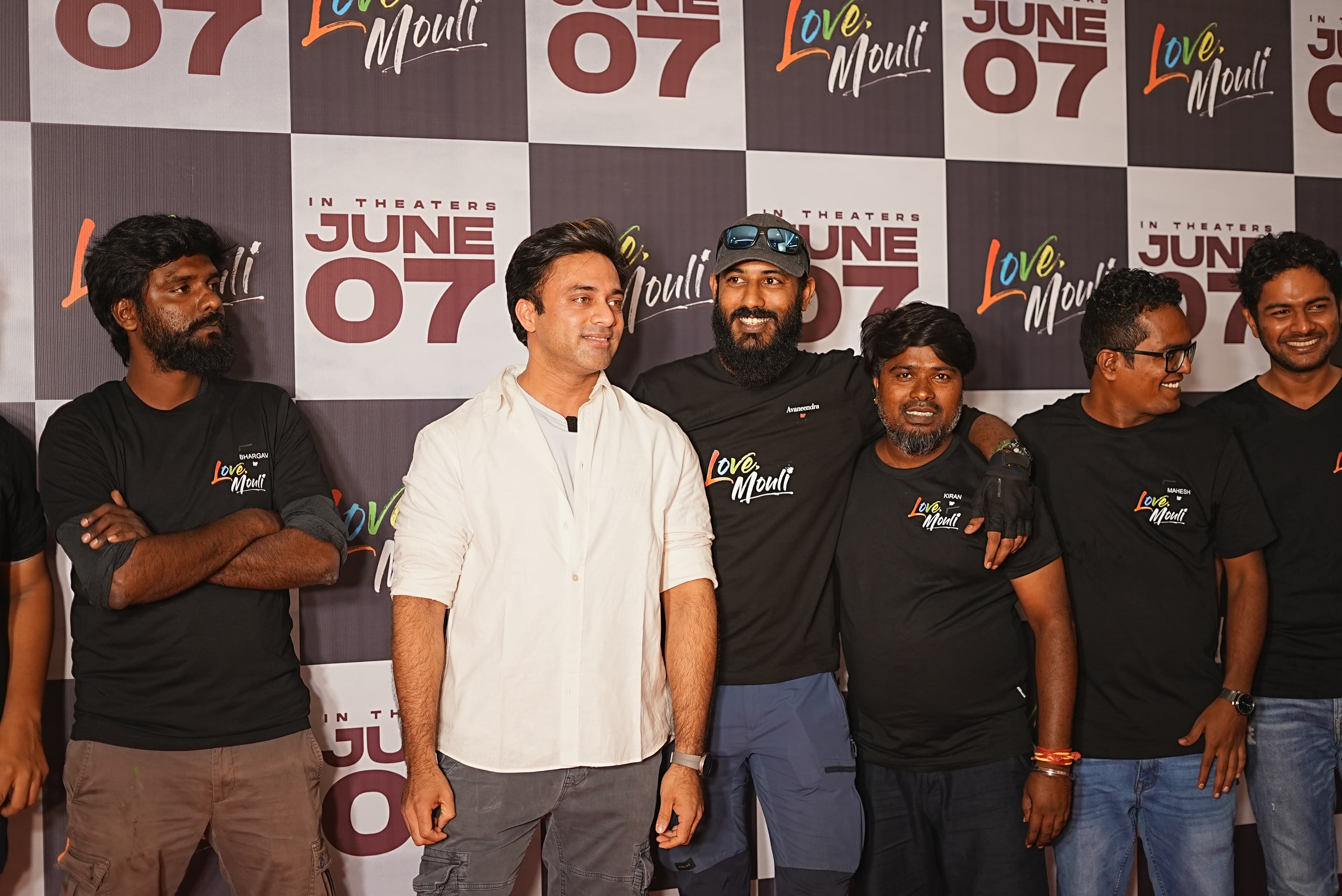 Love Mougli Pre-Release