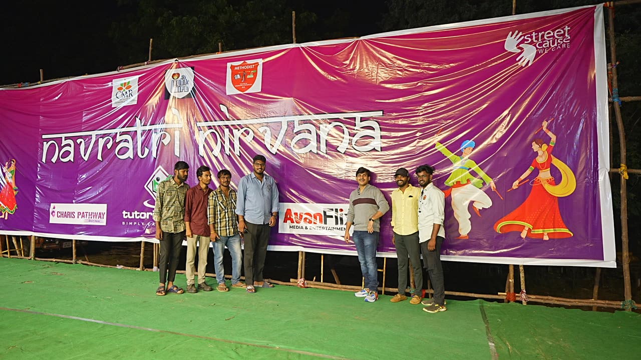 Navaratri Nirvana Celebrations
