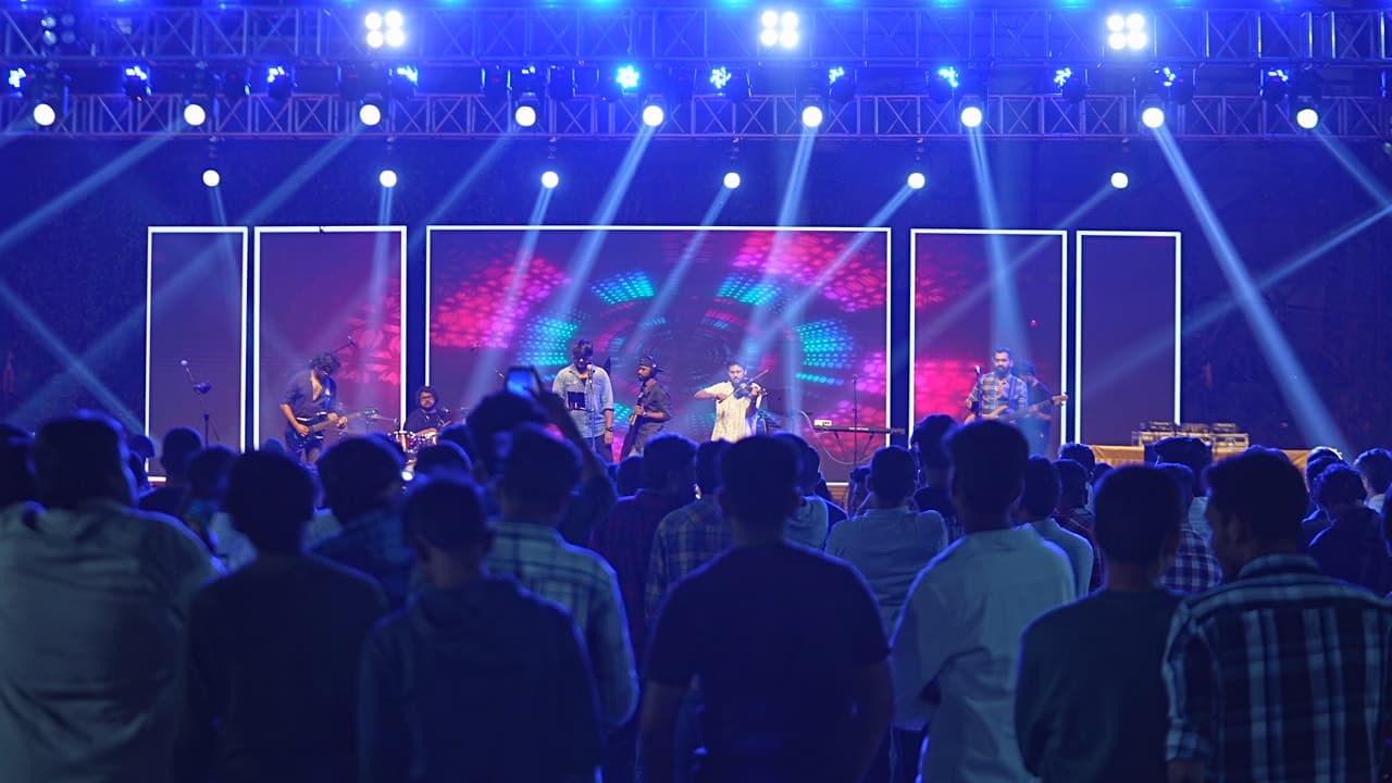 Rythmflix Musical Night